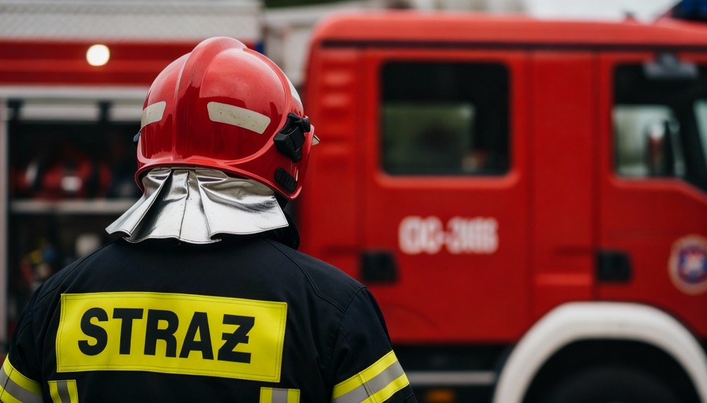 Nowy komendant PSP w Warszawie: Uroczystość pełna emocji i bezpieczeństwa