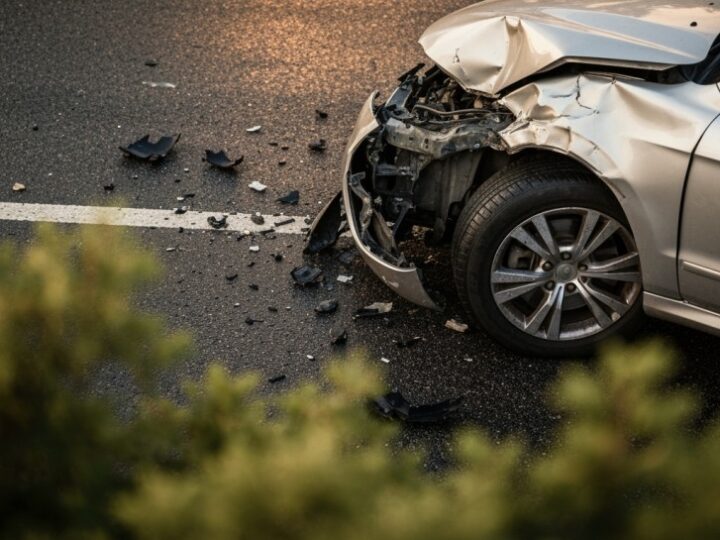 Ostrożnie na drogach – dzikie zwierzęta mogą zaskoczyć kierowców!