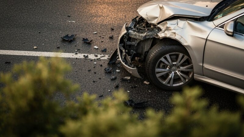 Ostrożnie na drogach – dzikie zwierzęta mogą zaskoczyć kierowców!