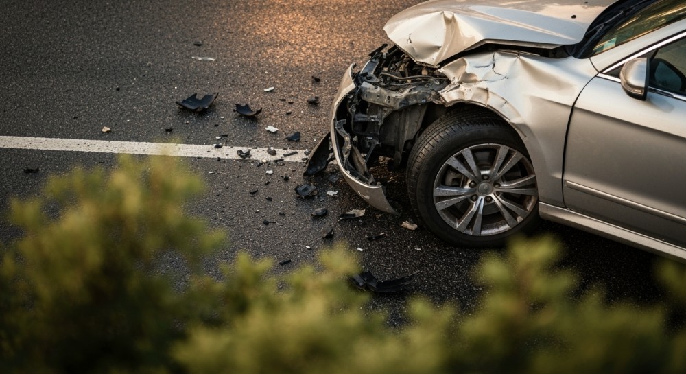 Ostrożnie na drogach – dzikie zwierzęta mogą zaskoczyć kierowców!