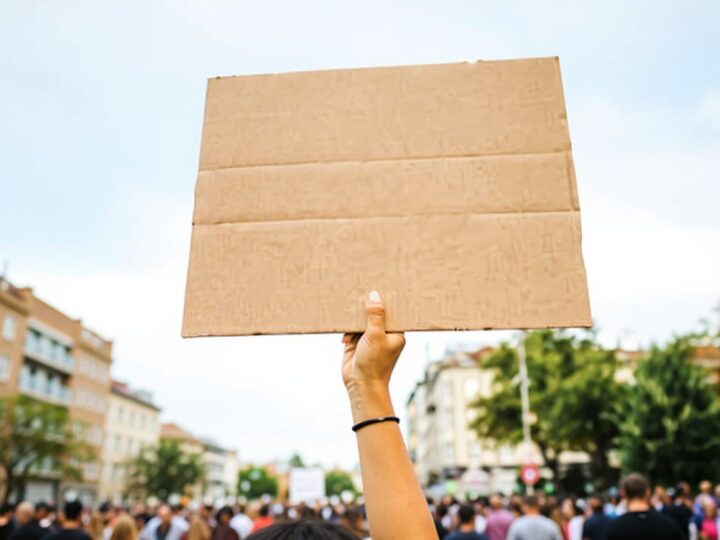 Protest przed Ambasadą Rosji: Utrudnienia na Belwederskiej!