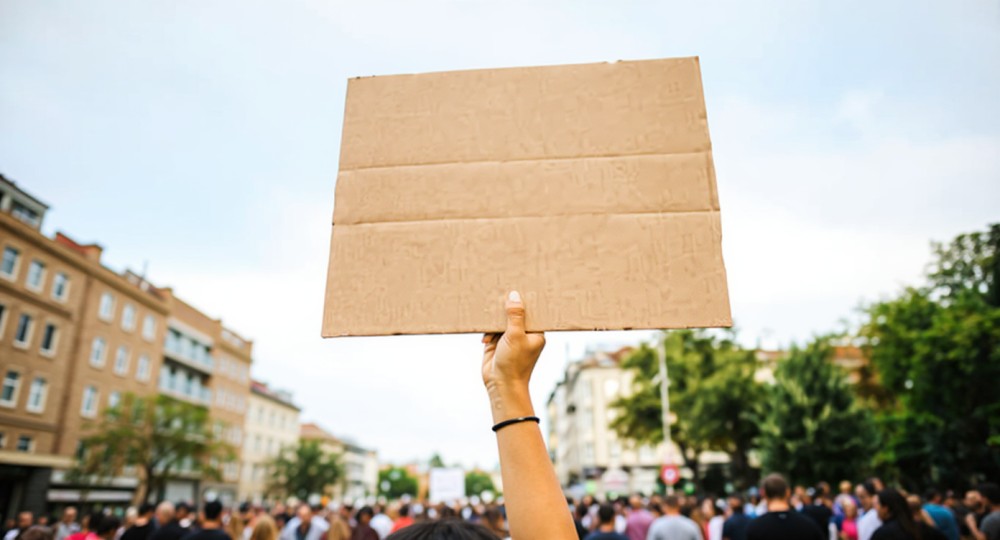Protest przed Ambasadą Rosji: Utrudnienia na Belwederskiej!