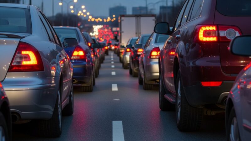 Warszawa bada wpływ Strefy Czystego Transportu na ruch i jakość życia