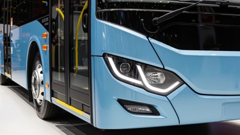 Warszawskie tramwaje i autobusy: Rekordowa popularność wśród mieszkańców!