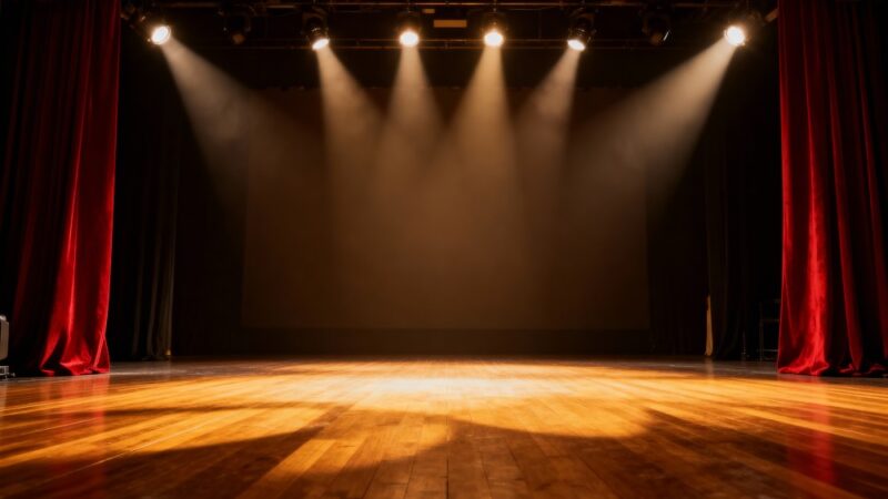 Darmowy Teatr na Ochocie: Zdobądź Bilety na „Rodzinne Rewolucje”!