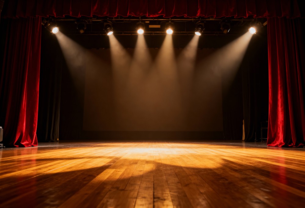 Darmowy Teatr na Ochocie: Zdobądź Bilety na „Rodzinne Rewolucje”!