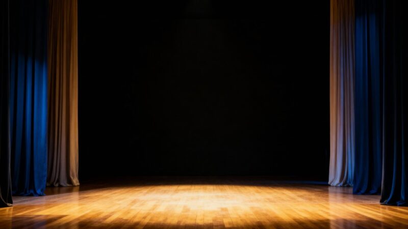 Dzień Kobiet z humorem: darmowa komedia w Teatrze Capitol!