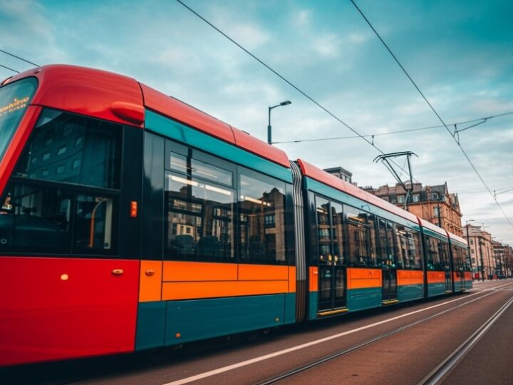 Sekrety warszawskich pętli tramwajowych: co kryją tory?