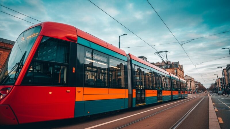 Sekrety warszawskich pętli tramwajowych: co kryją tory?