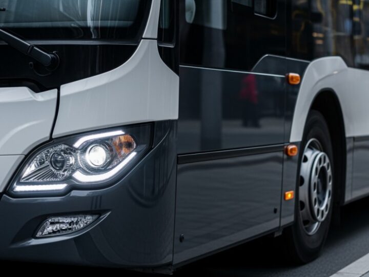 Zakochany Autobus: Walentynkowa przygoda na trasie Warszawy!