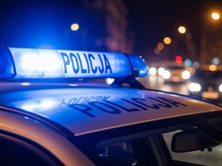 Mężczyzna w tarapatach po odkryciu kradzionej Toyoty w Wołominie