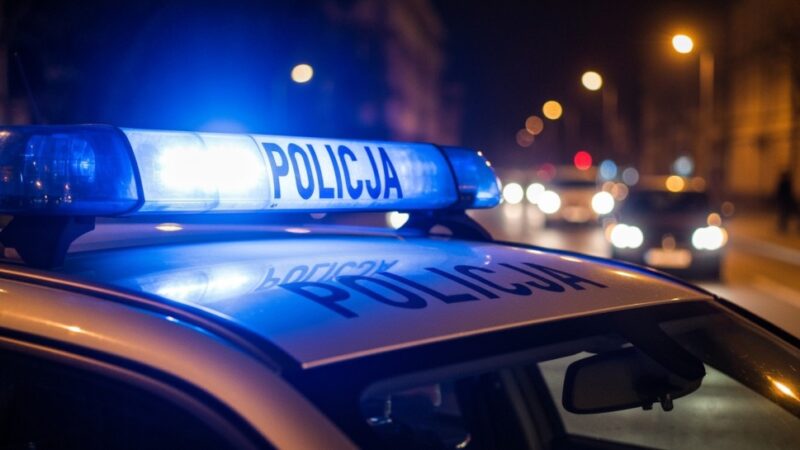 Mężczyzna w tarapatach po odkryciu kradzionej Toyoty w Wołominie