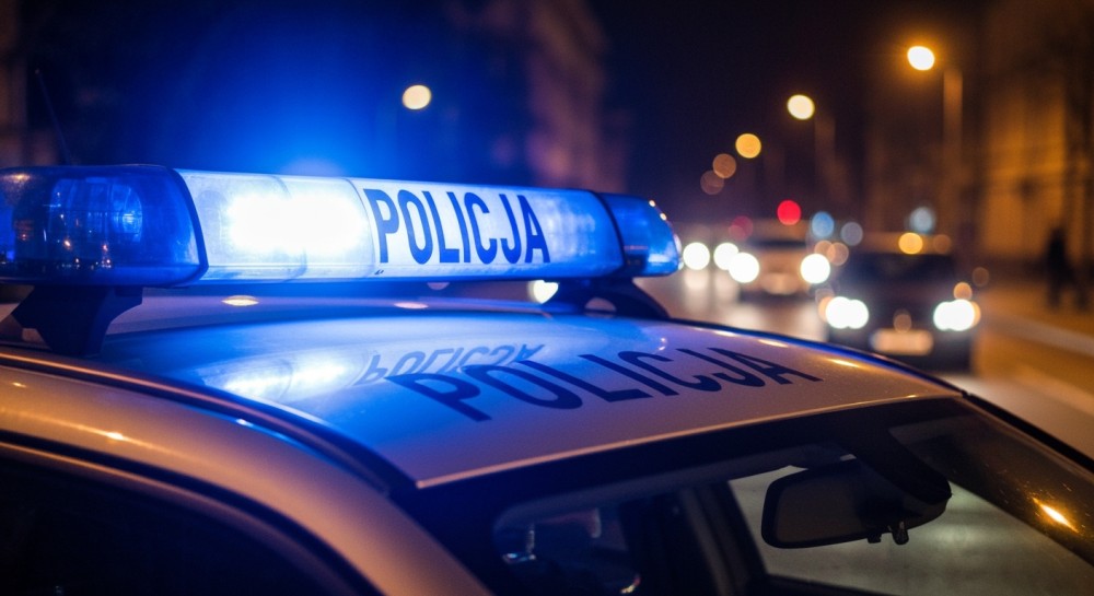 Mężczyzna w tarapatach po odkryciu kradzionej Toyoty w Wołominie