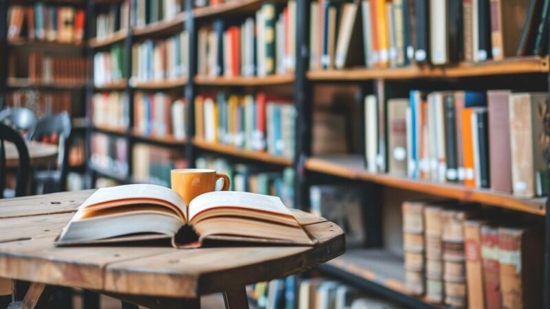 Warsztaty i wydarzenia w Zielonej Bibliotece: Zaplanuj swoją kreatywność na luty!