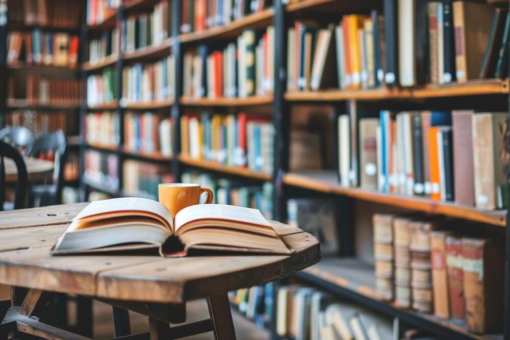 Warsztaty i wydarzenia w Zielonej Bibliotece: Zaplanuj swoją kreatywność na luty!