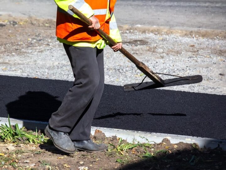Nowa organizacja ruchu na ul. Patriotów: zamknięcie jezdni do 1 marca!