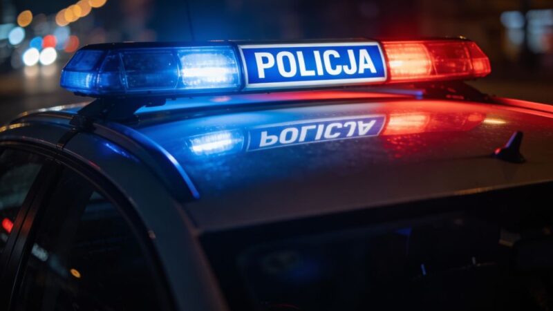 17-latka w tarapatach: zatrzymana z marihuaną w Kobyłce