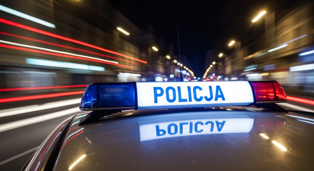 25-latka w rękach policji za posiadanie amfetaminy w sklepie
