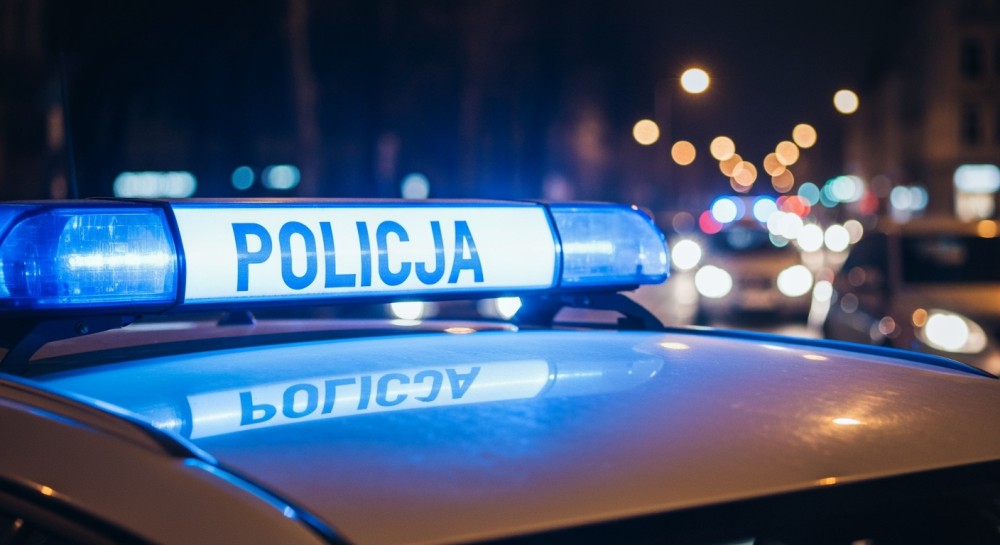 Kierowca zlekceważył przepisy: 100 km/h w strefie 40 – prawo jazdy w rękach policji!