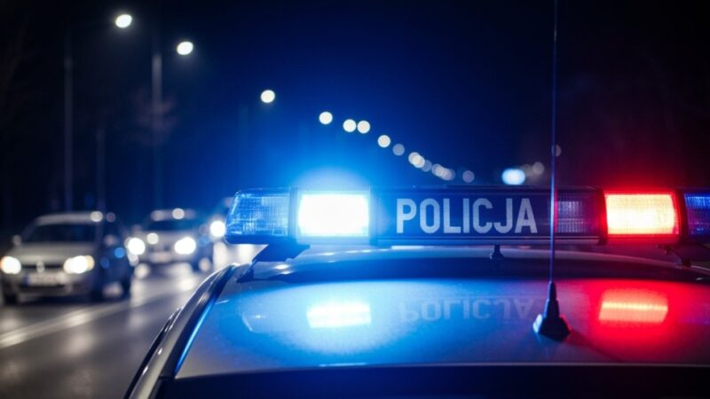 Niecodzienne zdarzenie na Dworcu Wschodnim: nieprzytomny mężczyzna budzi niepokój