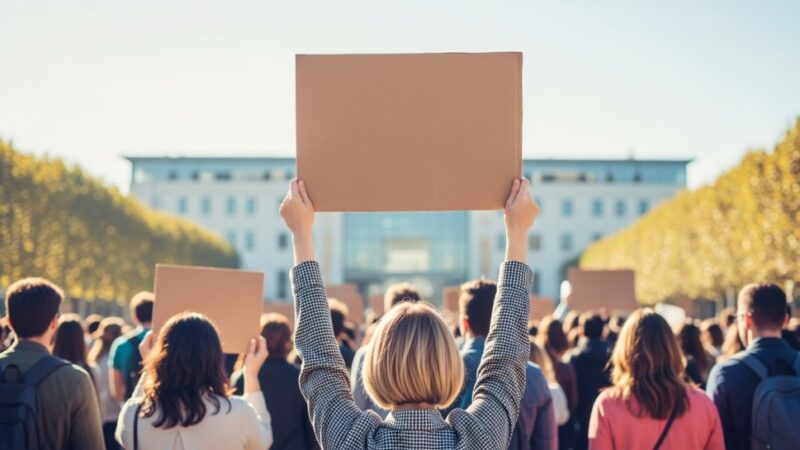 Utrudnienia w Śródmieściu: Przemarsze 8 marca zmienią ruch w Warszawie