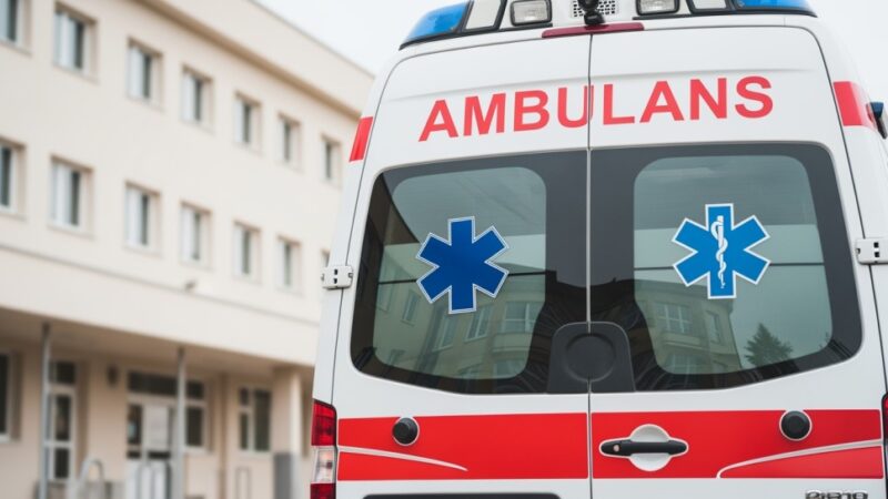 Bezpieczniejszy Żoliborz: Nowoczesne czujki ratują życie mieszkańców