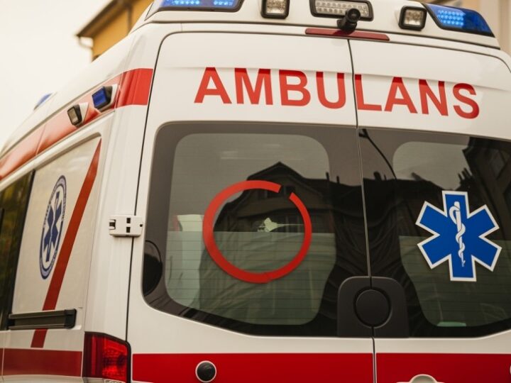 Bezpieczne przedszkole: Policjanci uczą dzieci zasad ochrony w Baśniowej Krainie