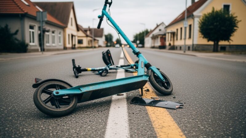 Bezpieczne hulajnogi w Pruszkowie: Wspólna odpowiedzialność na drogach