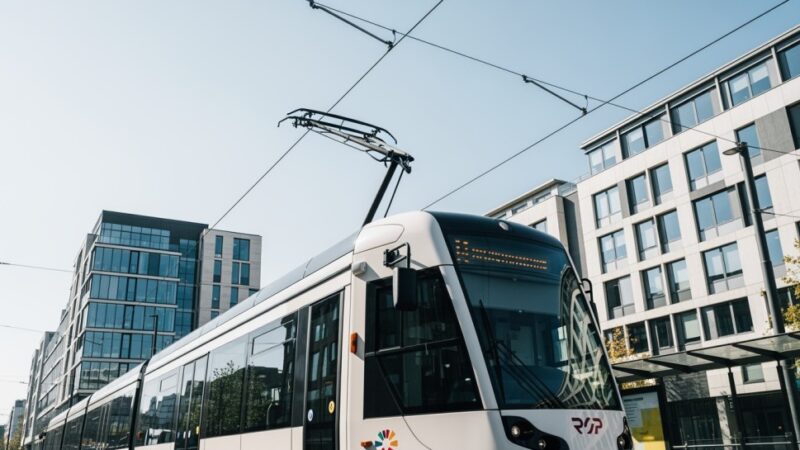 Zabytkowy tramwaj K: Świętuj Dzień Kobiet z Warszawą w ruchu!