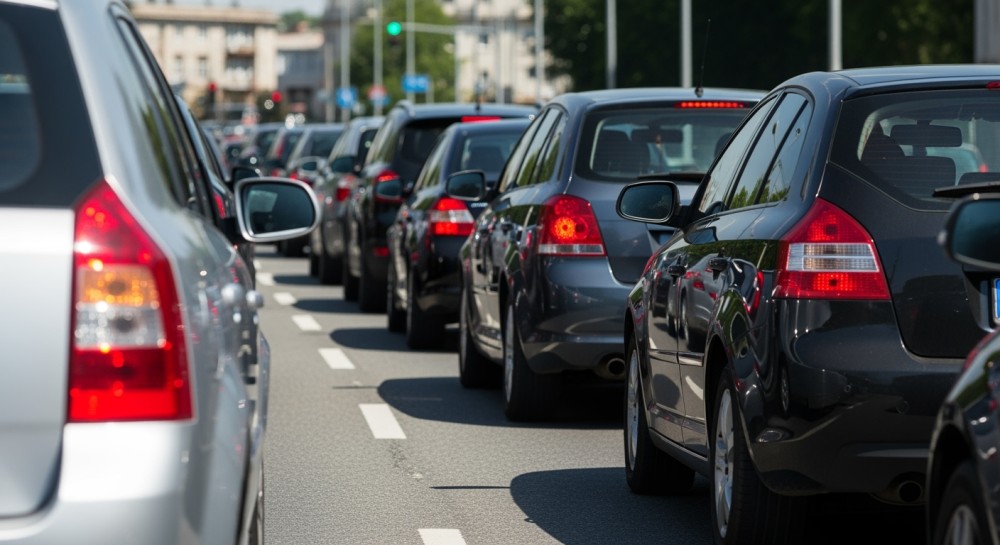 Bemowo w biegu: Utrudnienia w ruchu w niedzielę do 13:00