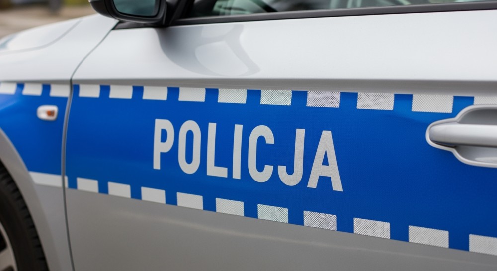 Pościg w Otwocku: 28-latek stawia opór policji podczas dramatycznej akcji