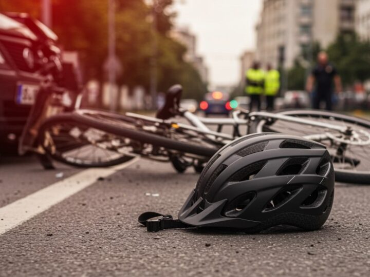 Rowerzyści na podwójnym gazie zatrzymani w Zakroczymiu!