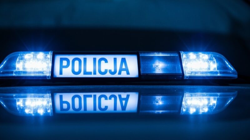 Wieliszewska policja skutecznie ujęła nieuchwytnego przestępcę!