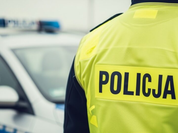 Działania „Prędkość” na drogach powiatu żyrardowskiego