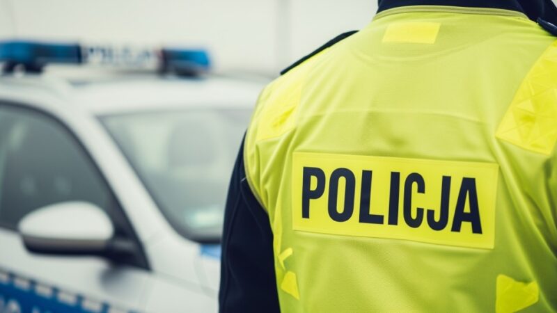 Działania „Prędkość” na drogach powiatu żyrardowskiego