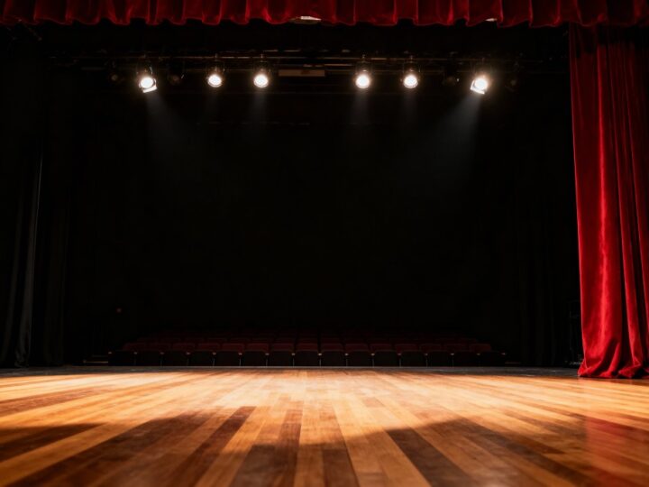 Wiosenny spektakl dla najmłodszych: odkryj magię natury!