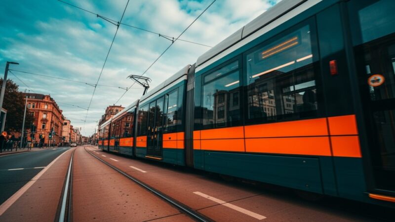 Elektryfikacja tramwajów: Nowa era transportu w Warszawie