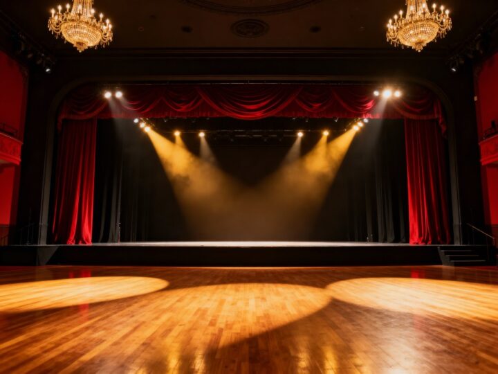 Zanurz się w emocjach: Teatralna uczta „Pod wiatr” w Białołęce!