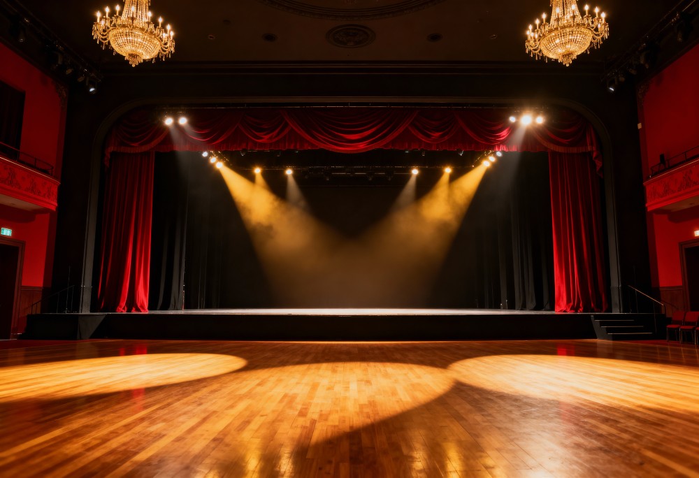 Zanurz się w emocjach: Teatralna uczta „Pod wiatr” w Białołęce!