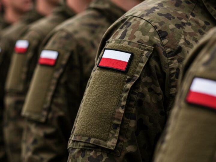 Polska przestrzeń powietrzna pod ochroną: Odpowiedź na fałszywe doniesienia