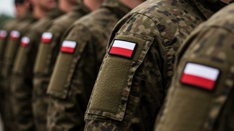 Polska przestrzeń powietrzna pod ochroną: Odpowiedź na fałszywe doniesienia