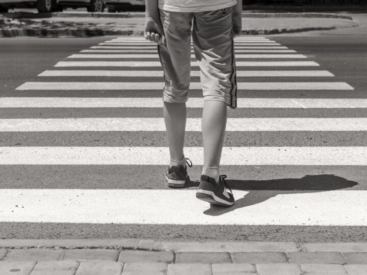 Bezpieczeństwo na drodze: Edukacja najmłodszych rowerzystów