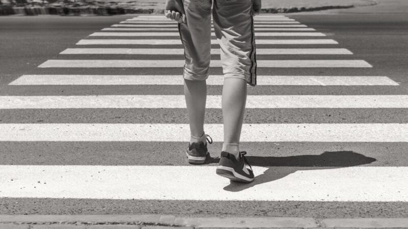 Bezpieczeństwo na drodze: Edukacja najmłodszych rowerzystów