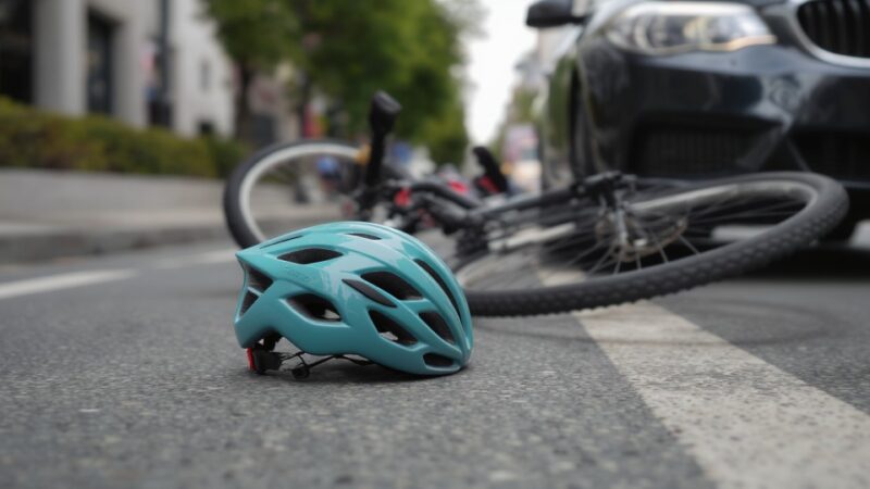 Rowerzyści pod wpływem alkoholu: nowe zagrożenie na drogach