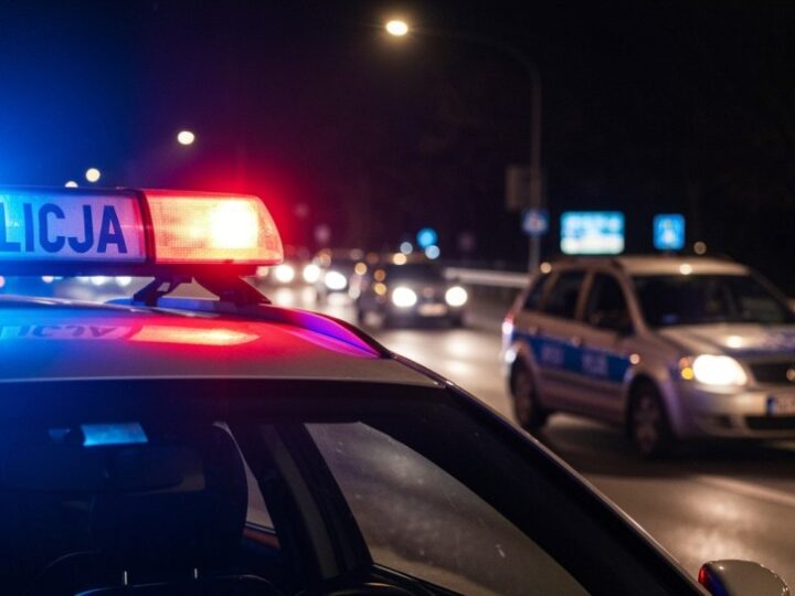 Diler z Pragi Północ w rękach policji!