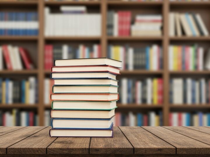 Emocjonalna podróż z Kolorowym Potworem w Zielonej Bibliotece