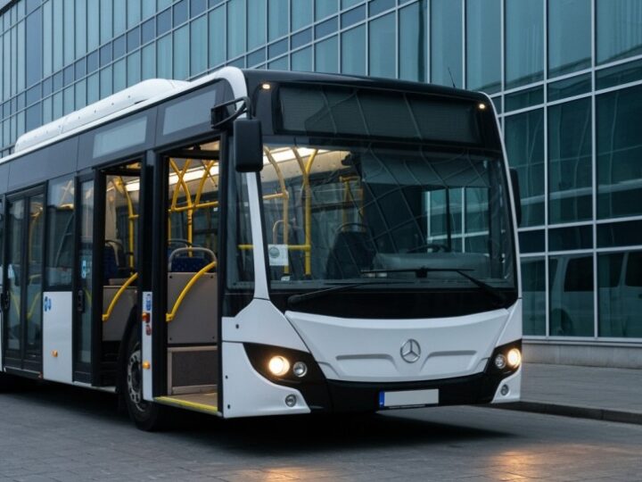 Nowe linie autobusowe w Konstancinie-Jeziornie: Zwiększona dostępność dla mieszkańców