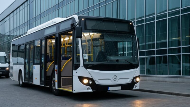 Nowe linie autobusowe w Konstancinie-Jeziornie: Zwiększona dostępność dla mieszkańców