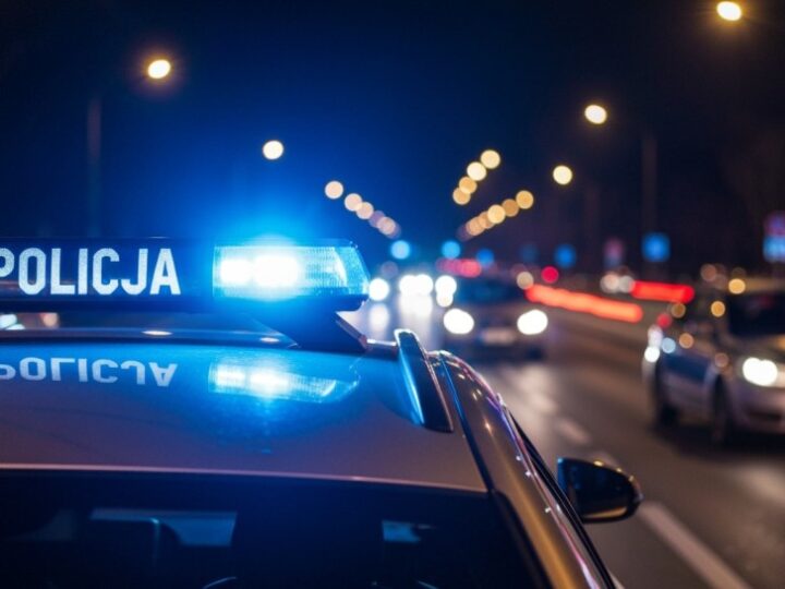 Kobieta w rękach policji za kradzież obuwia i tekstyliów