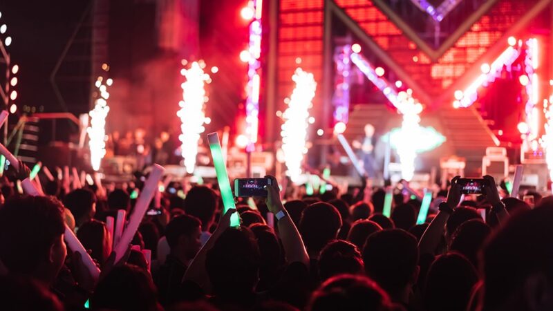 Mali muzycy z Żoliborza oczarowali publiczność na przeglądzie talentów